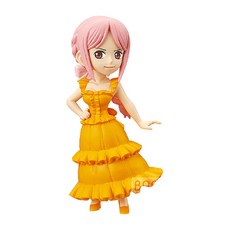 CRANEKING One Piece World Collectible Wallcall WCF Levely World Conference vol1 Rebecca Figure, 1個