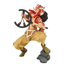 BANPRESTO 海賊王世界雕刻王巔峰之戰2 Vol7烏索普新世界將軍彩圖, 1個