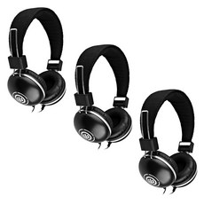 WICKED AUDIO 耳機 WI-8500 3p, BK