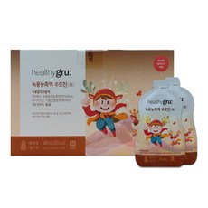 healthygru 鹿茸濃縮液, 600ml, 1盒