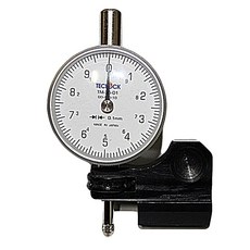 TECLOCK Teclock Dial Story測量表MHTC-35-1, 1組