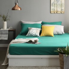 超細纖維日常單層床包