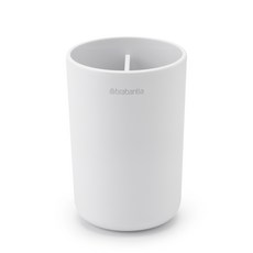 Brabantia 牙刷收納架, 白色, 1個