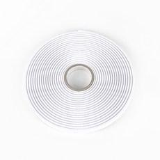 Jstrading 헤링본 면 테이프 끈 폭 10mm, 01 화이트, 1개