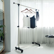 Jeongri In Hom WELL 810 移動式衣架, 單一顏色
