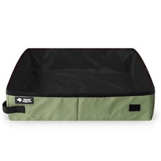 便攜式折疊貓廁所 SP050, 卡其色