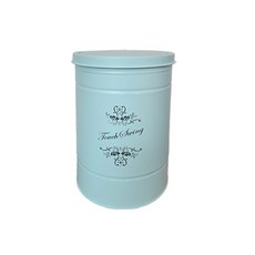 YJ 磁力搖擺垃圾桶 10L, 天空薄荷, 1個