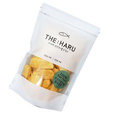 Haru Chips 芒果片, 100克, 1個
