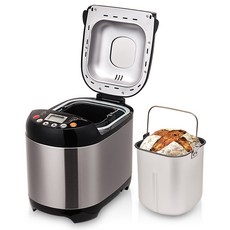 KITCHEN FLOWER Rosa家庭式麵包機, KBM-1100B