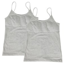 女童棉質內衣背心*2件 S125