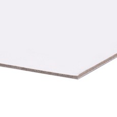 2T 白色硬紙板, 25個裝, A3