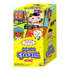 MIMI WORLD 屁屁偵探謎語線索卡 2, 隨機發貨