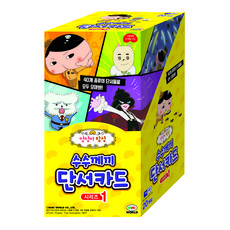 MIMI WORLD 屁屁偵探謎語線索卡 1, 隨機發貨