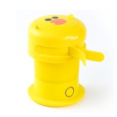 PON Line Friends 莎莉攜帶式折疊電熱水壺, BF-FKT-A-SL(莎莉款)