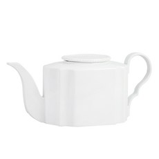 Leichenbach Taste茶壺, 白色的, 1.2L