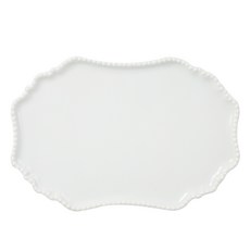 Reichenbach Taste 點心盤, 白色, 1個