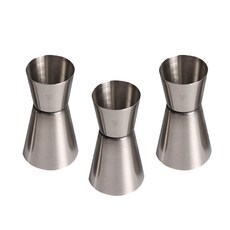 彎曲不銹鋼稱重夾具雙向 3 號 25ml 3p, 單色, 50ml