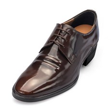 VONIN 柔軟繫帶德比鞋 SE223DBR