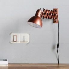 MARKET B PROP壁燈E26 KS1893W/1, 仿古銅