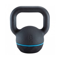데카트론 케틀벨, 블랙, 8kg, 1개