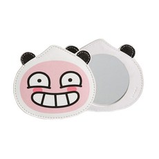 卡通圖案手拿鏡, Apeach, 1入