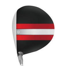 GOLF SKIN 開球木桿線條貼 L22 3入, 混合色