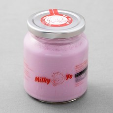 밀키요 그릭요거트 포도, 320g, 1개
