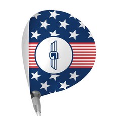 GOLF SKIN 一號木桿全覆式貼膜 F113, 混合色, 1個