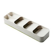 GOODIE FOODIE 抽屜整理架, 1個, 白色