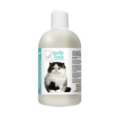 貓咪專用護理洗髮精, 236ml, 1個