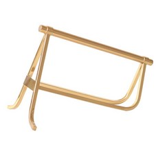 JHCompany歐風金色框紅酒架, 單色, 1個