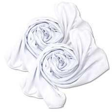 Derhappy Coolon 冰涼巾 100 x 30 cm, 白色, 2個