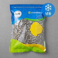 완도소안농협 멸치(소멸), 300g, 1개