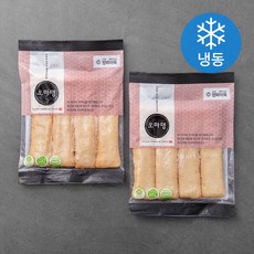 오마뎅 양파어묵 (냉동), 260g, 2개