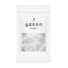 SLOW TREE 袋裝紅豆茶三角茶包, 1克, 100包