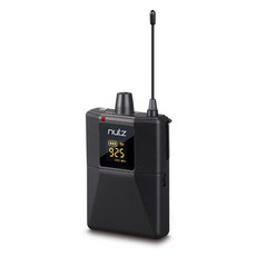 Nutz 900MHz 방송용 무선 마이크, NU-01