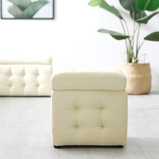 GAGU DECO 家具裝飾靠墊梳妝台凳 GM2001, 象牙