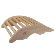 Jasonwood 優質扁柏木庫倫塔伸展器具, 1個