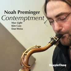 Noah Preminger - Contemptment EU수입반 24bit/96kHz 錄音