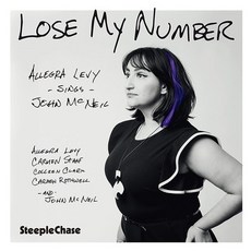 Allegra Levy - Lose My Number EUkg 24bit/96kHz 錄音