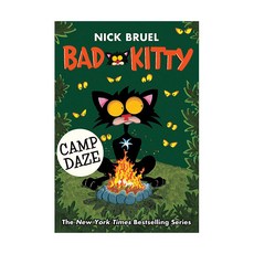 Bad Kitty Camp Daze:, Square Fish