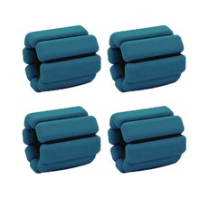 WINAIR 防水材料矽膠棒重量帶 4p, 深綠色, 0.45公斤