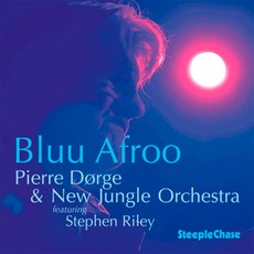 Pierre Dørge - Bluu Afro 歐盟進口 24 位元/96kHz 錄音