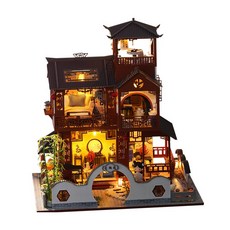 Pavilion DIY迷你倉庫, 混色