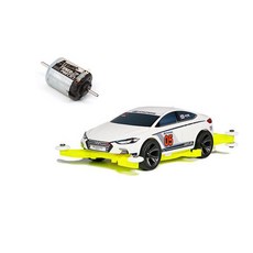 TAMIYA 現代 Avante Sport MA TKC ver minicar 92382 + Atomic Tuned 2 Motor PRO 15489, 混色, 1套