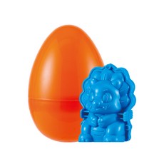 MY LITTLE TIGER 老虎沙蛋朋友玩沙, 恐龍, 210克