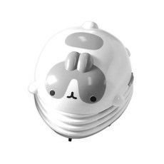 2Youngdesign 造型桌上迷你吸塵器, 灰蛾, 1個