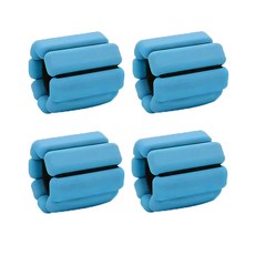 WINAIR 防水材料矽膠棒重量帶 4p, 天空, 0.45公斤