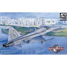 AFVCLUB 1:48 RF-5S新加坡空軍偵察型塑膠模型戰鬥機 48S08, 1個