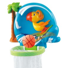 遊樂場快樂鸚鵡球玩沐浴玩具 xingl8827A, 混色